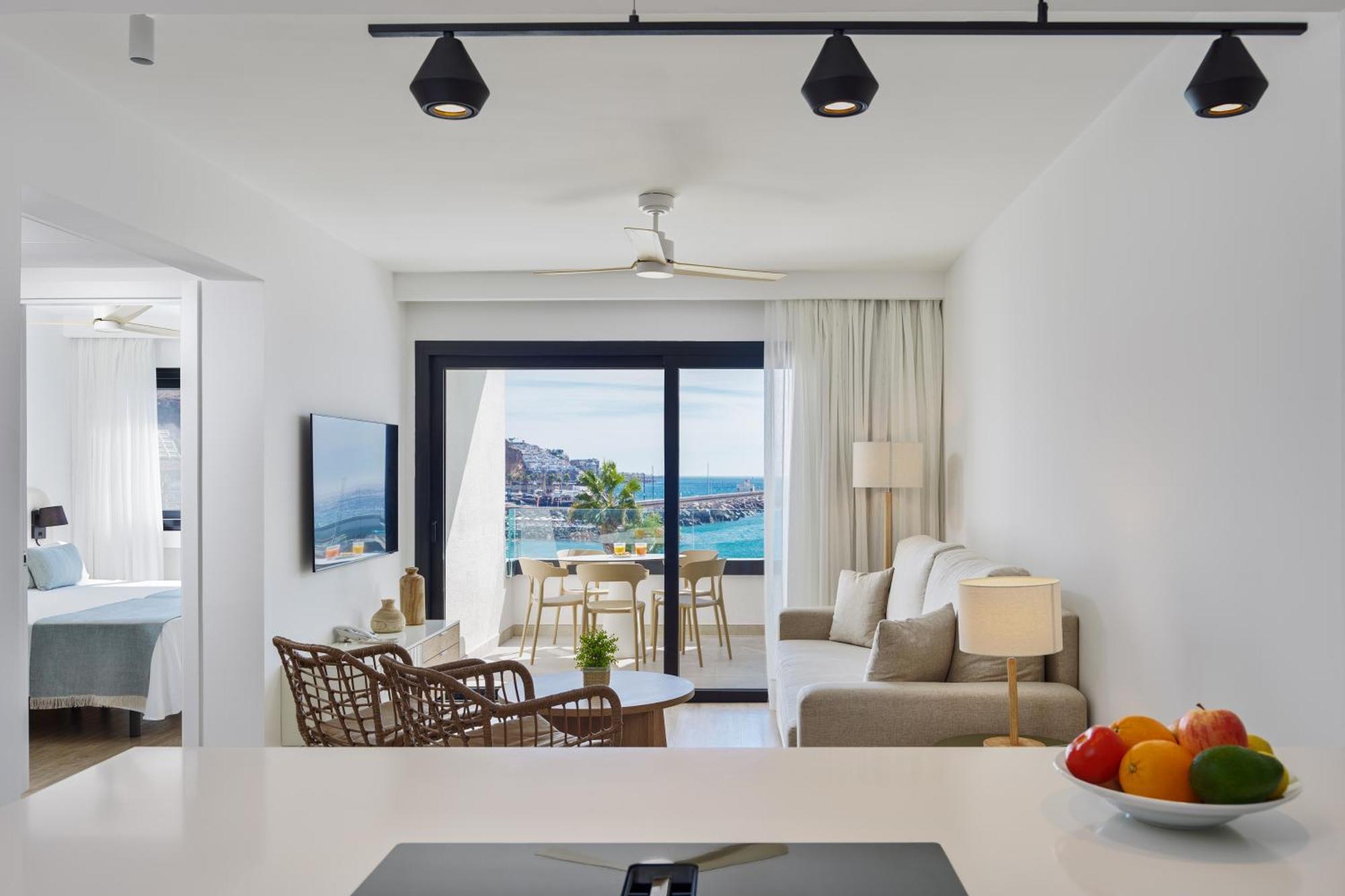 Xq Vistamar Apartman Puerto Rico  Kültér fotó