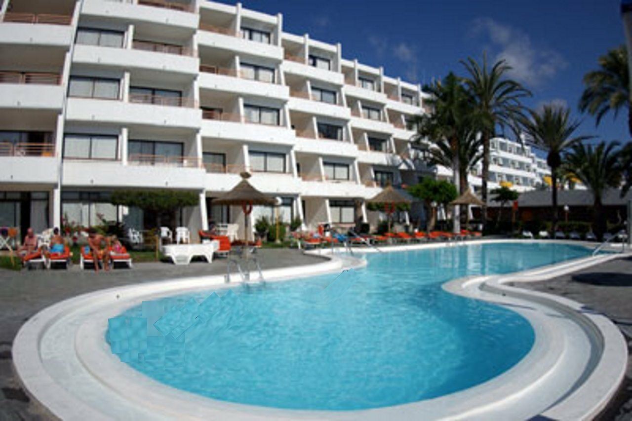 Xq Vistamar Apartman Puerto Rico  Kültér fotó